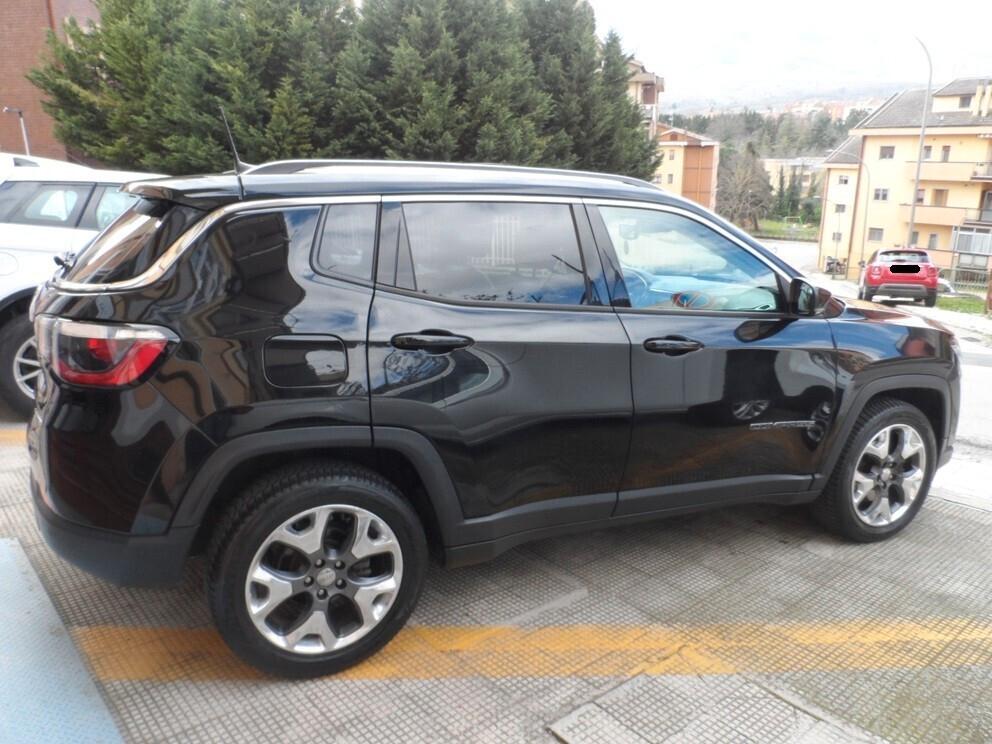 Jeep Compass 1.6 Multijet 120 CV N1 AUTOCARRO