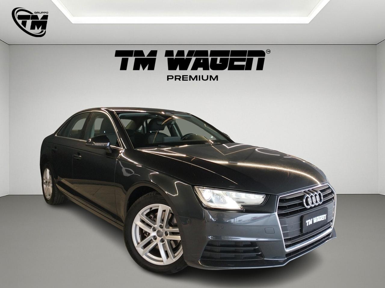 Audi A4 2.0 TDI 150 CV S tronic Business IVA ESPOSTA
