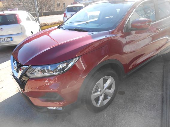 NISSAN Qashqai Qashqai 1.2 DIG-T Business