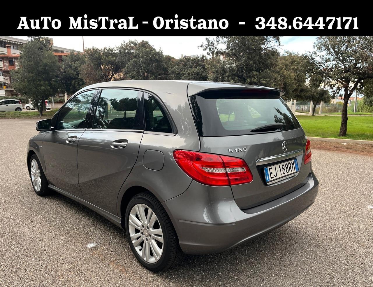 Mercedes-benz B 180 CDI BlueEFFICIENCY Executive