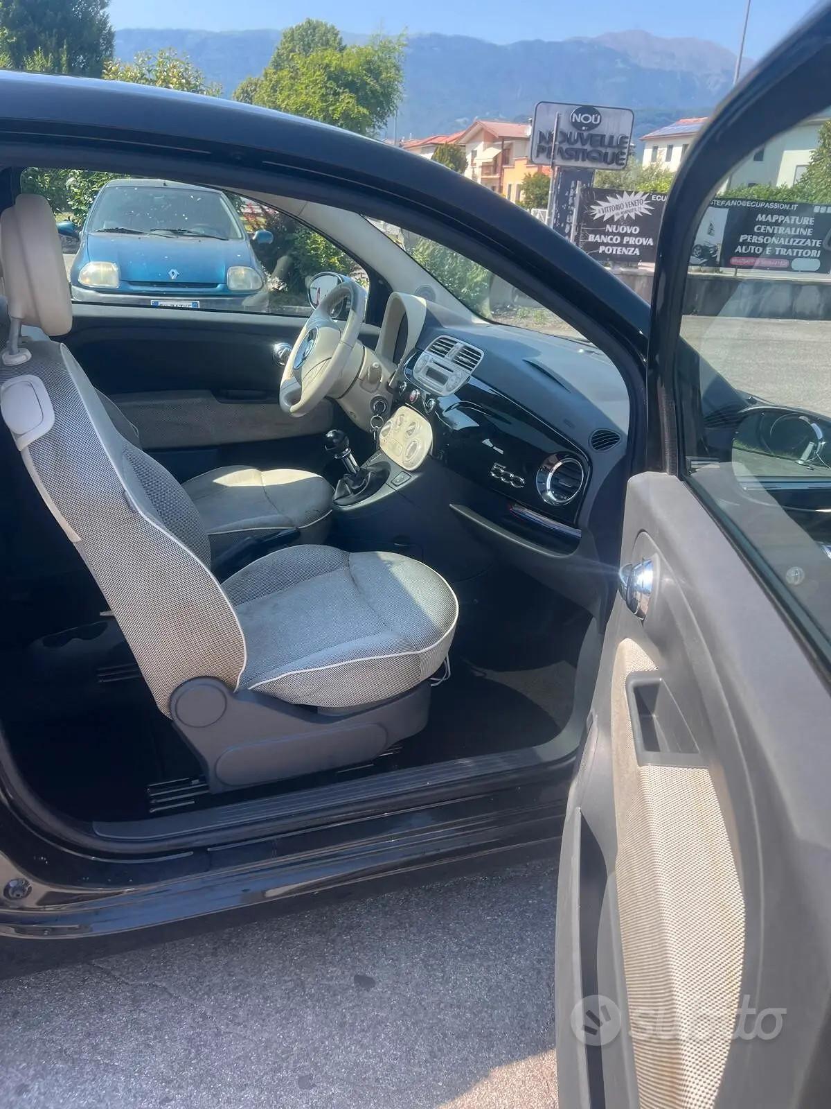 Fiat 500 1.2 Pop