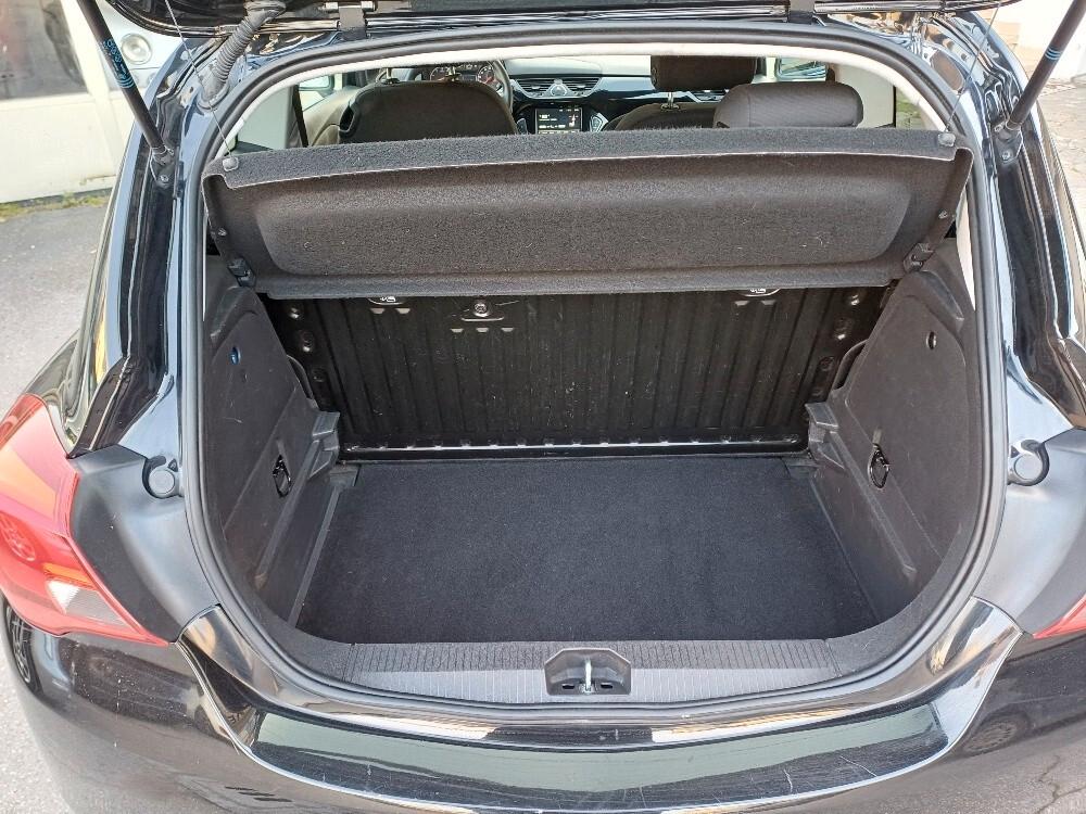 Opel Corsa 1.4 90CV GPL Tech Coupé b-Color 2018