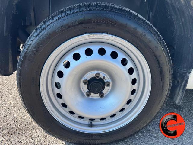 FIAT Doblo 1.3 MJT 95 CV CARGO MAXI PL TN N1 AUTOCARRO-E6D-