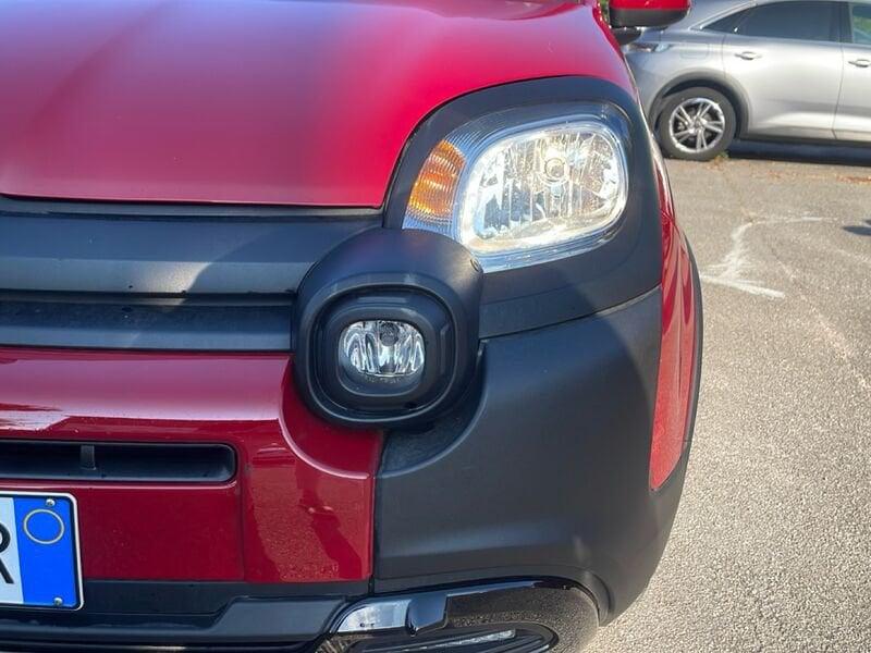 FIAT Pandina III 2024 Cross Cross 1.0 firefly hybrid s&s 70cv
