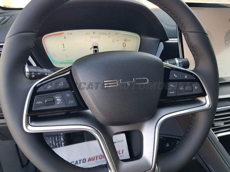 BYD Seal U DMi Seal U DM-i 1.5 phev Boost 2wd