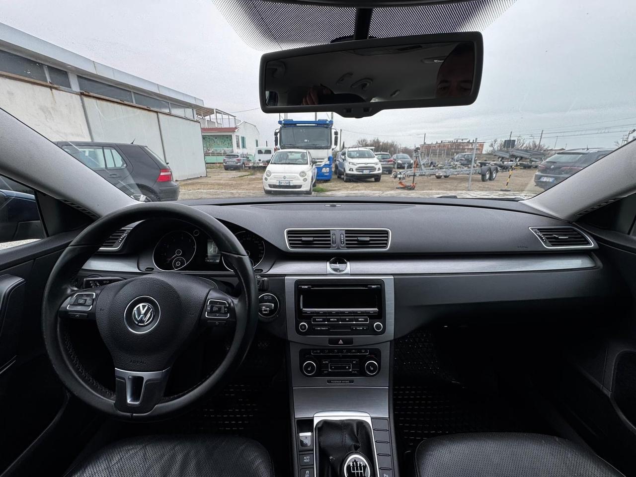 Volkswagen Passat Var. 1.4 TSI Comfort. EcoFuel