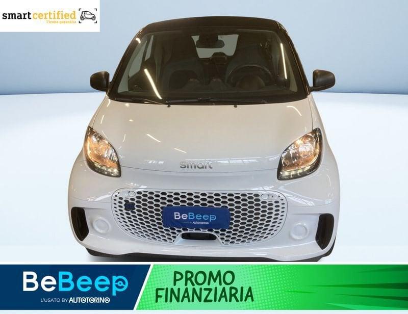 smart fortwo EQ PASSION 4,6KW