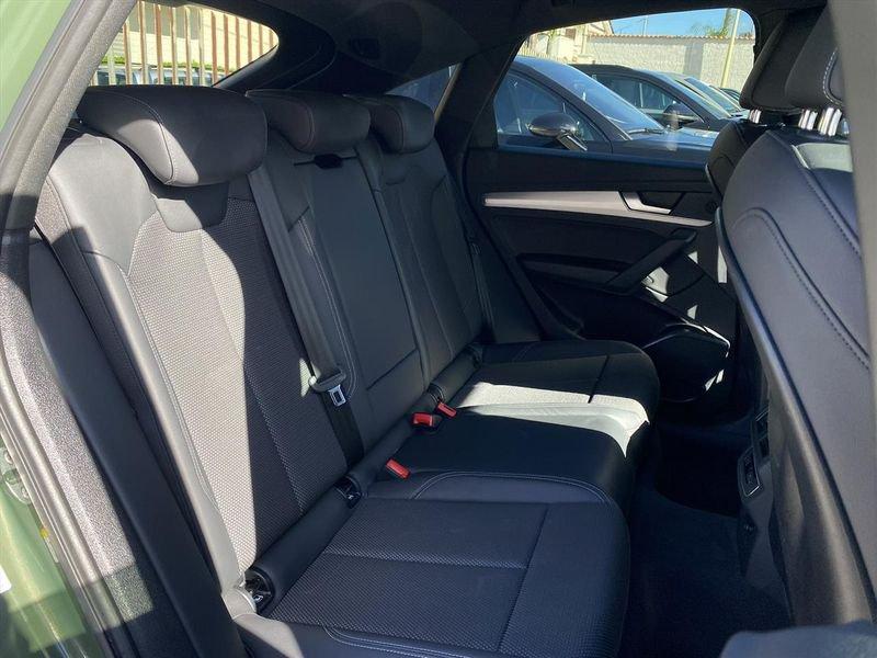 Audi Q5 SPB S Line Plus 2.0 TDI 204CV S-Tronic quattro mhev 40