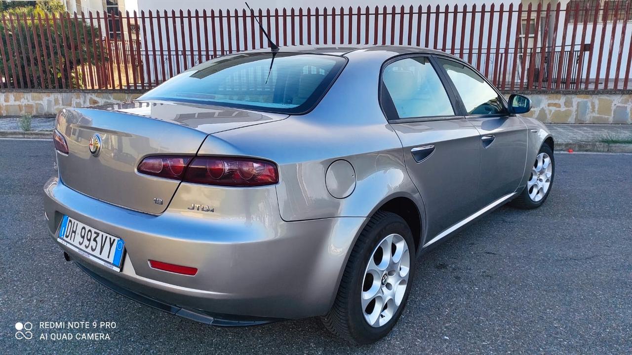 Alfa Romeo 159 1.9 JTDm 16V Progression Q-Tronic