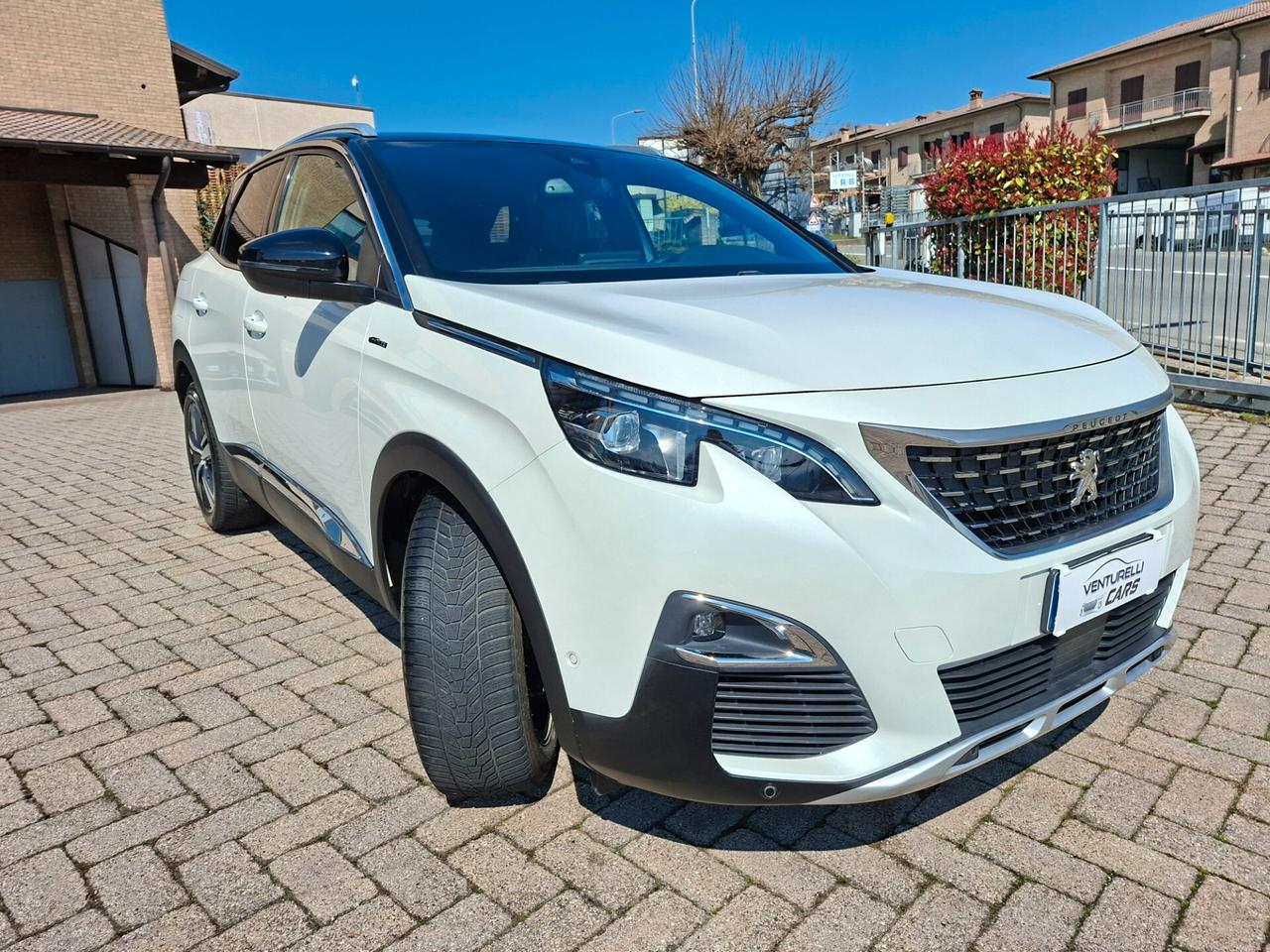 Peugeot 3008 BlueHDi 130 S&S GT Line UNICOPRO.