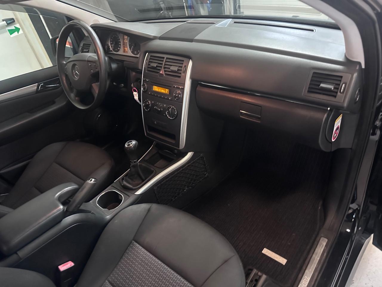Mercedes-benz B 180 CDI Sport