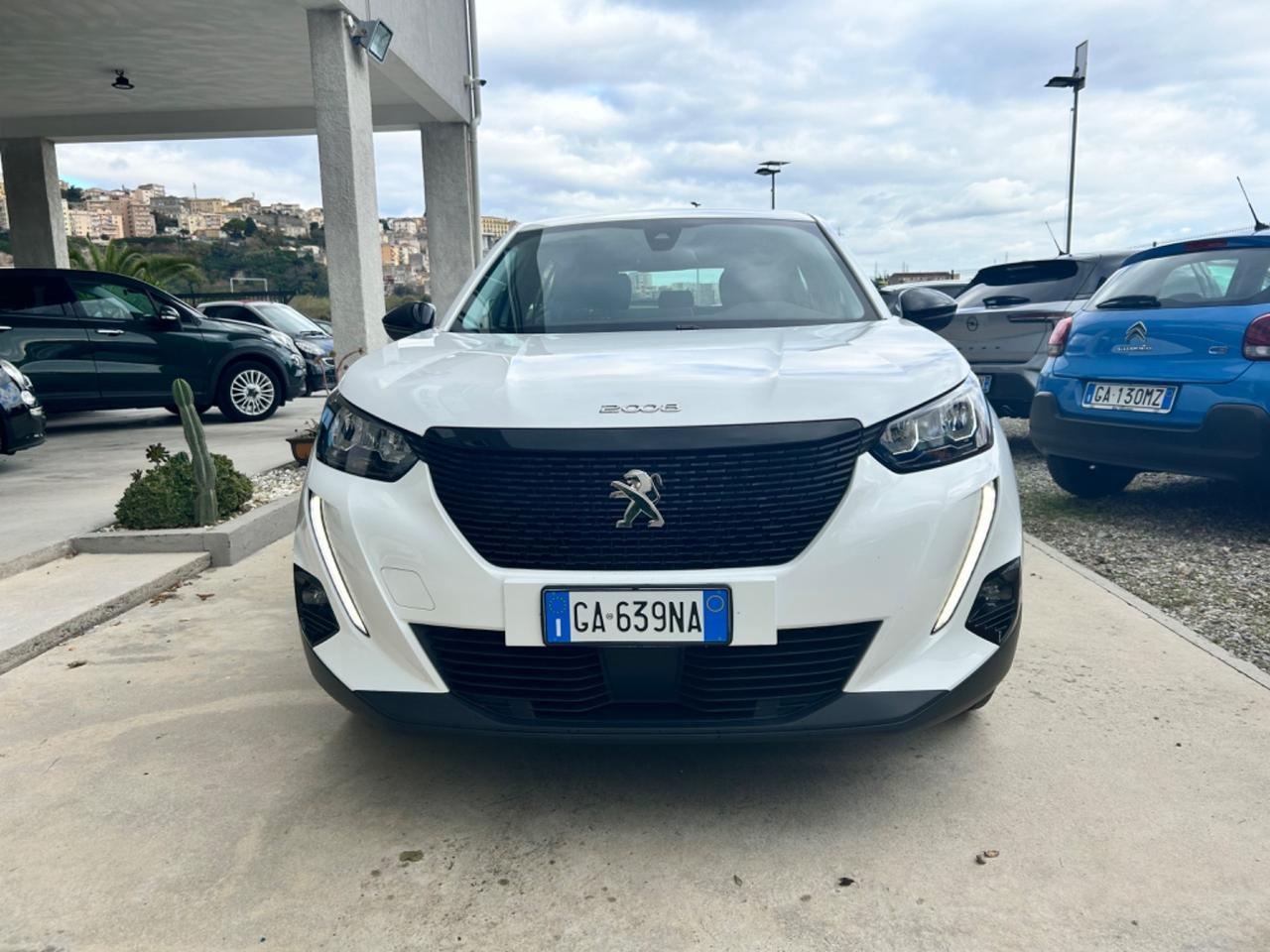 Peugeot 2008 BlueHDi 100 S&S Allure