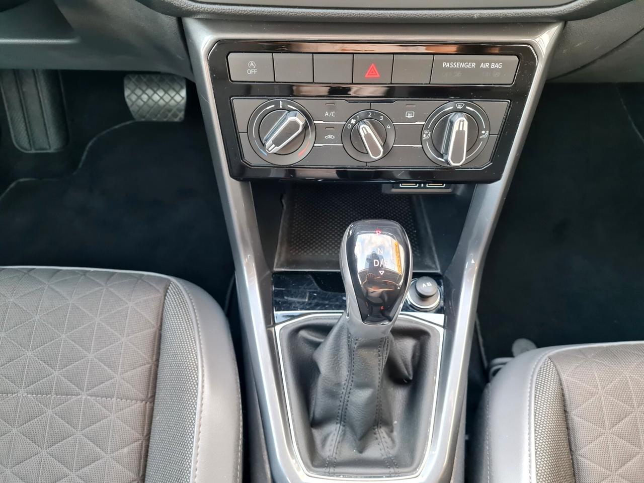 Volkswagen T-Cross 1.0 TSI 115 CV DSG Advanced