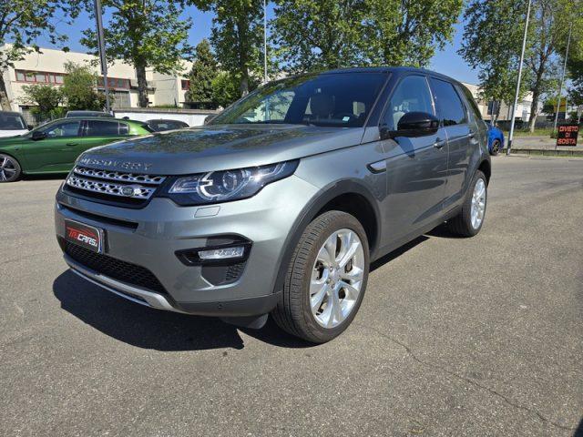 LAND ROVER Discovery Sport 2.0 180 CV HSE AUTO GANCIO PERMUTE NEOPATENTATI