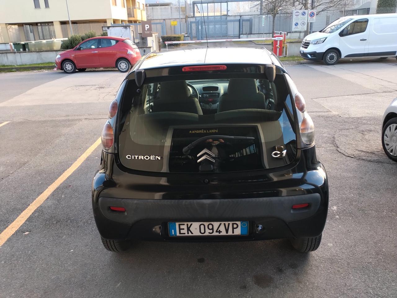 Citroen C1 1.0 5 porte Seduction