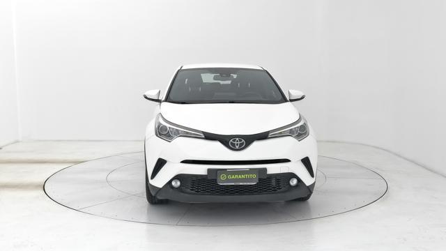 TOYOTA C-HR 1.2t Active 2wd