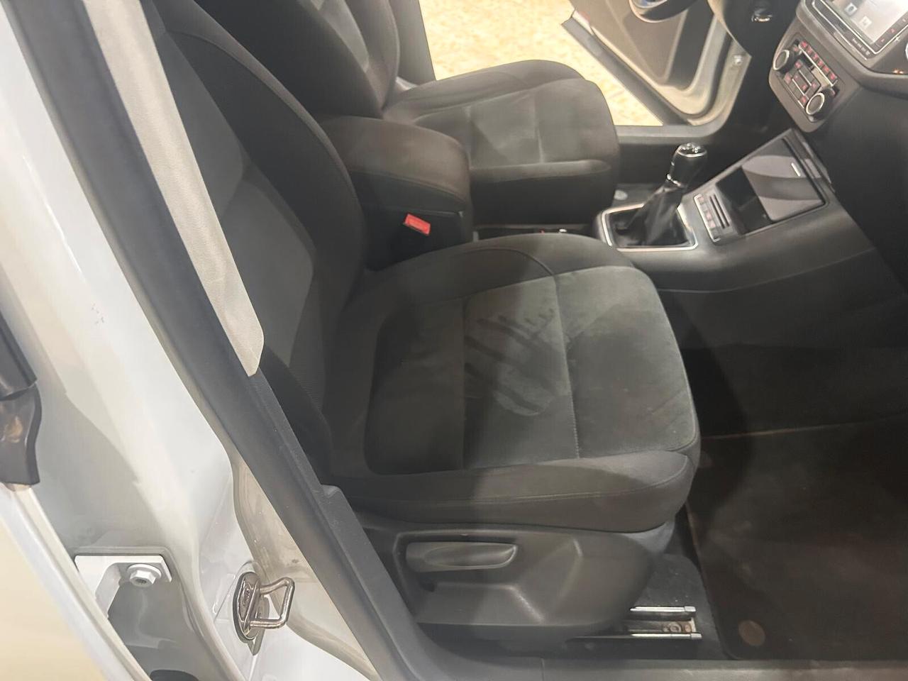 Volkswagen Tiguan 2.0 TDI 140 CV 4MOTION Track & Style