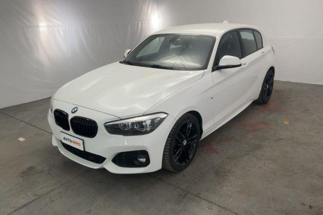 BMW 116 d 5p. Msport