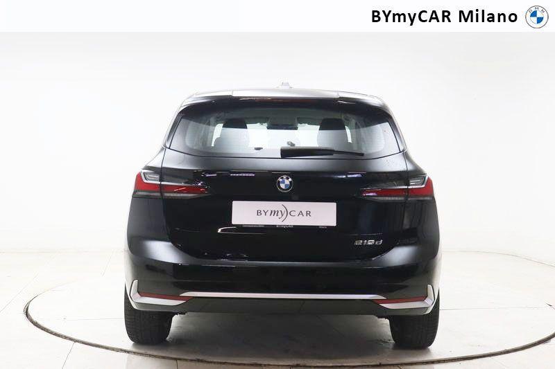 BMW Serie 2 Active Tourer 218 d Luxury DCT