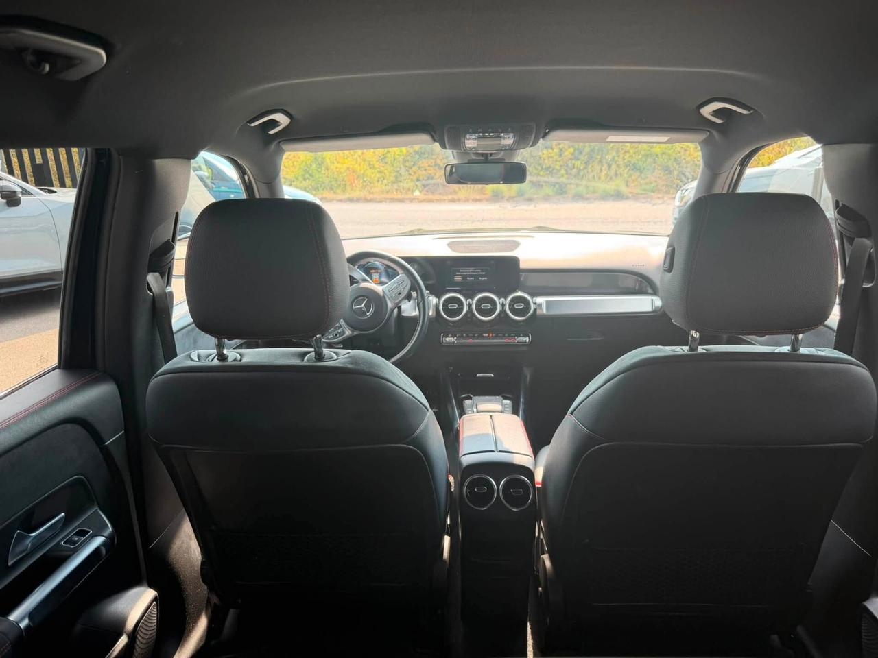 Mercedes-benz GLB 200 d Automatic Premium