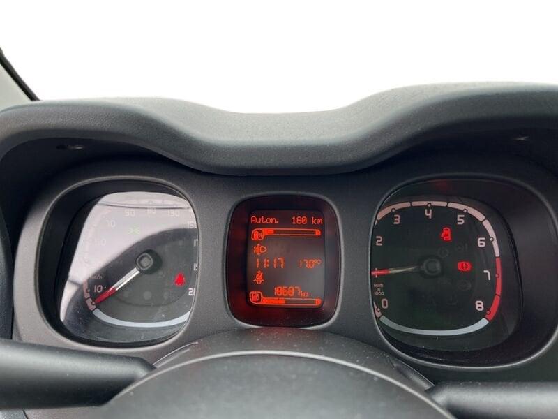 FIAT Panda My23 1.0 70cv Hybrid Panda