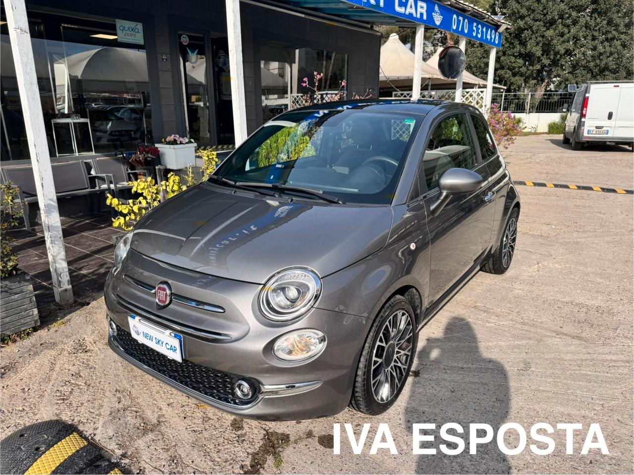 Fiat 500 1.0 Hybrid Dolcevita IVA ESPOSTA