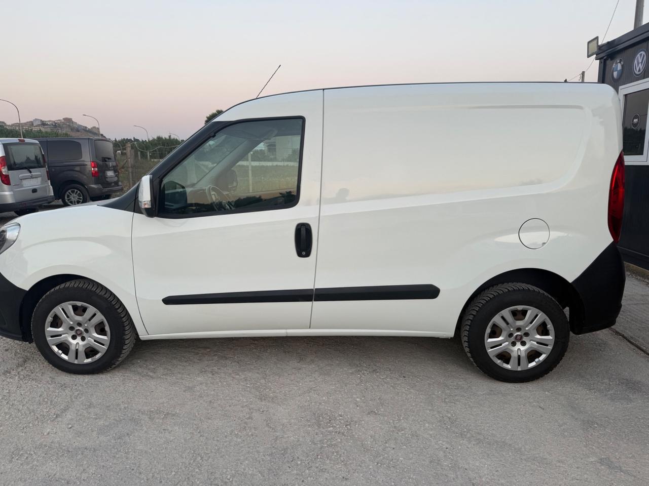 Fiat Doblo Doblò 1.3 MJT Cargo Lamierato 2017