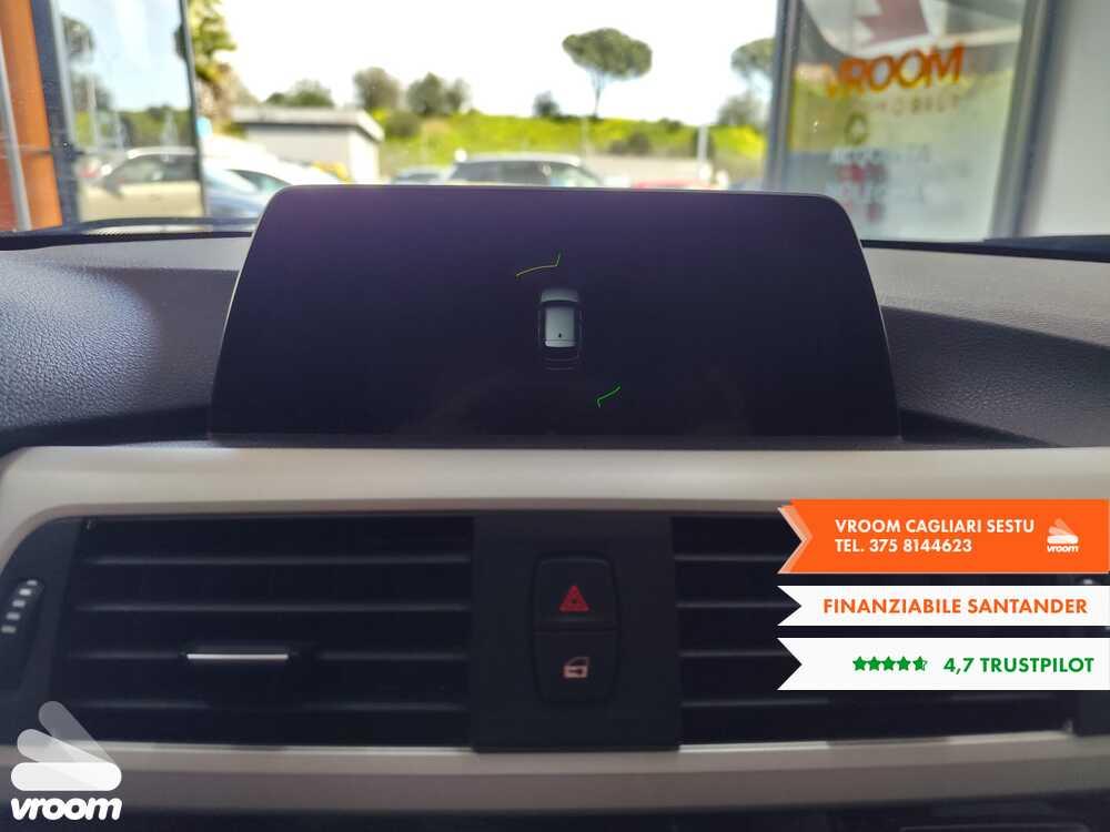 BMW Serie 3 (F30/31) 318d Touring Business A...