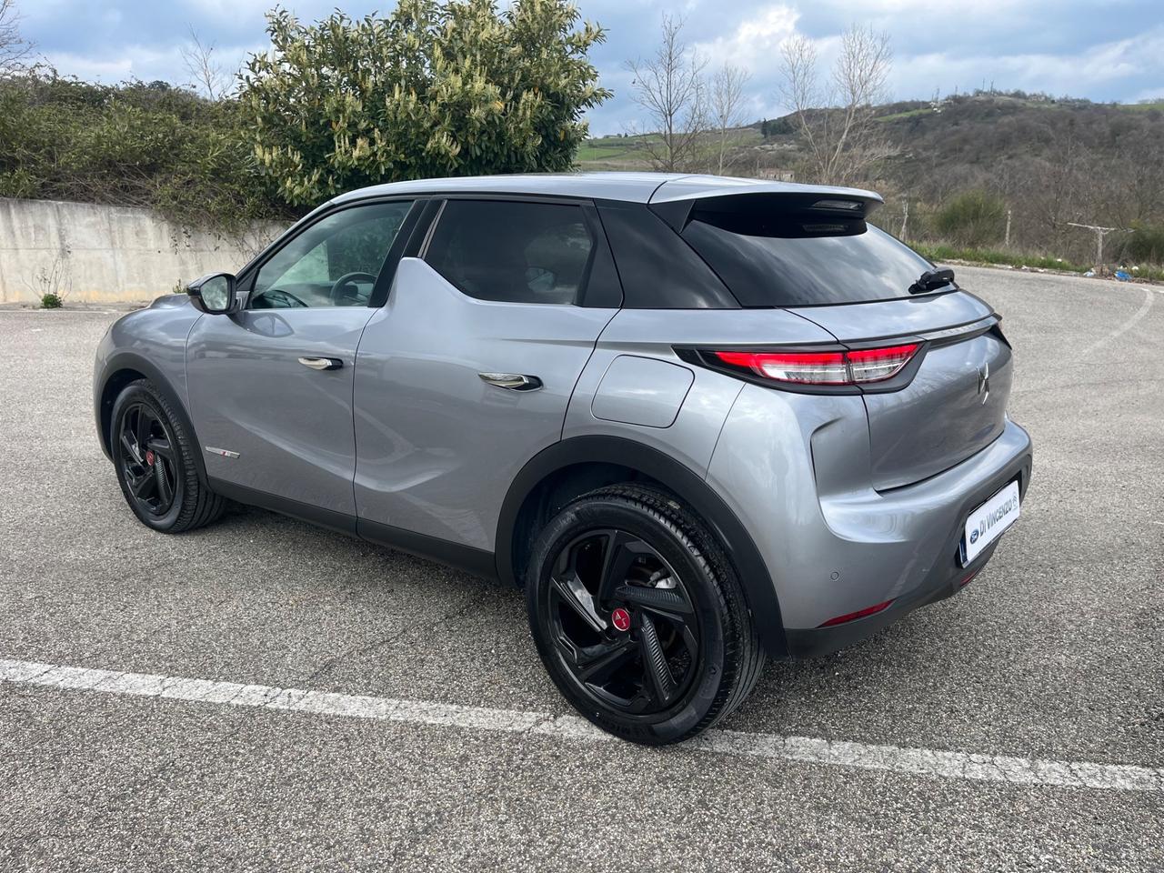 Ds DS3 3 Crossback BlueHDi 110 Performance Line