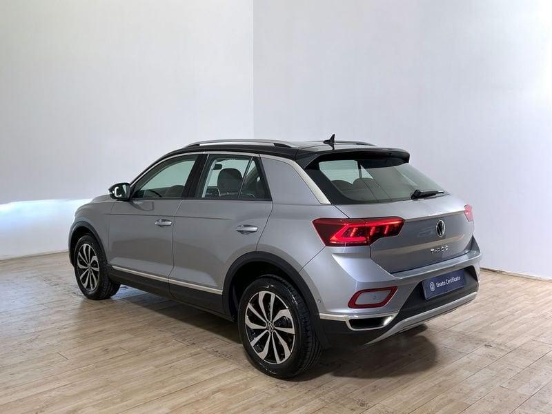 Volkswagen T-Roc T-Roc 1.5 TSI ACT Style