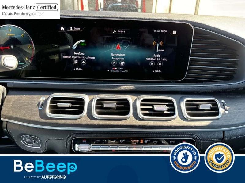 Mercedes-Benz GLE 300 D MHEV PREMIUM PLUS 4MATIC AUTO