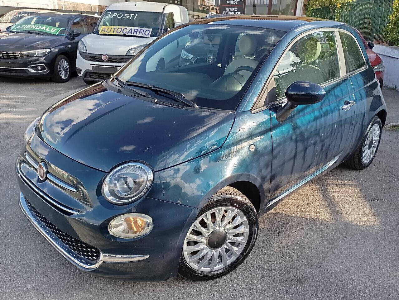Fiat 500 1.0 Hybrid Dolcevita