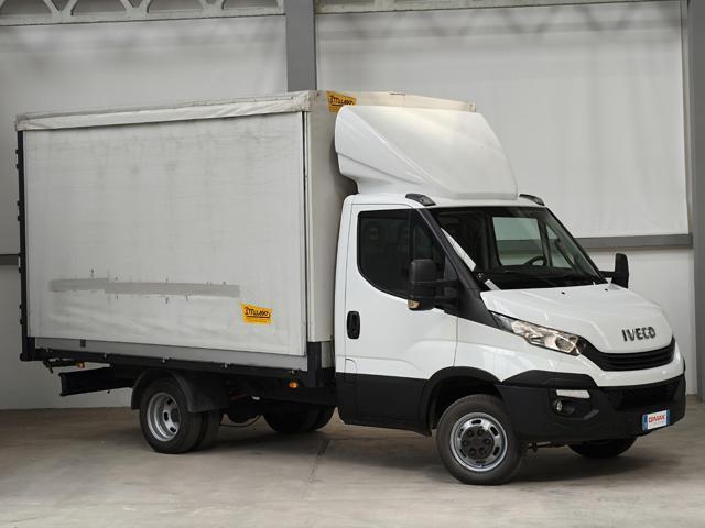 IVECO Daily 35C14 BTor 2.3 HPT Centina E Telone Centinato