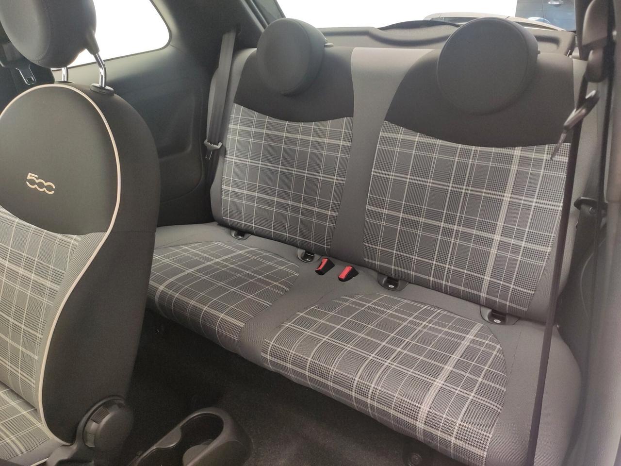 Fiat 500 1.0 Hybrid Lounge