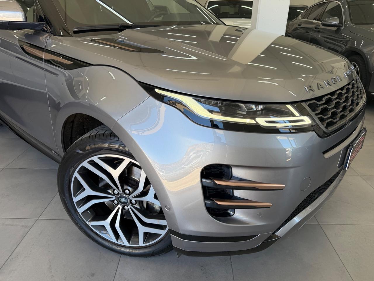 Range Evoque 2.0D I4 180 CV R-Dynamic FINANZIABILE