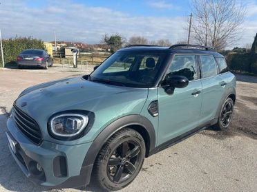 MINI Countryman Cooper D Untamed Edition automatica