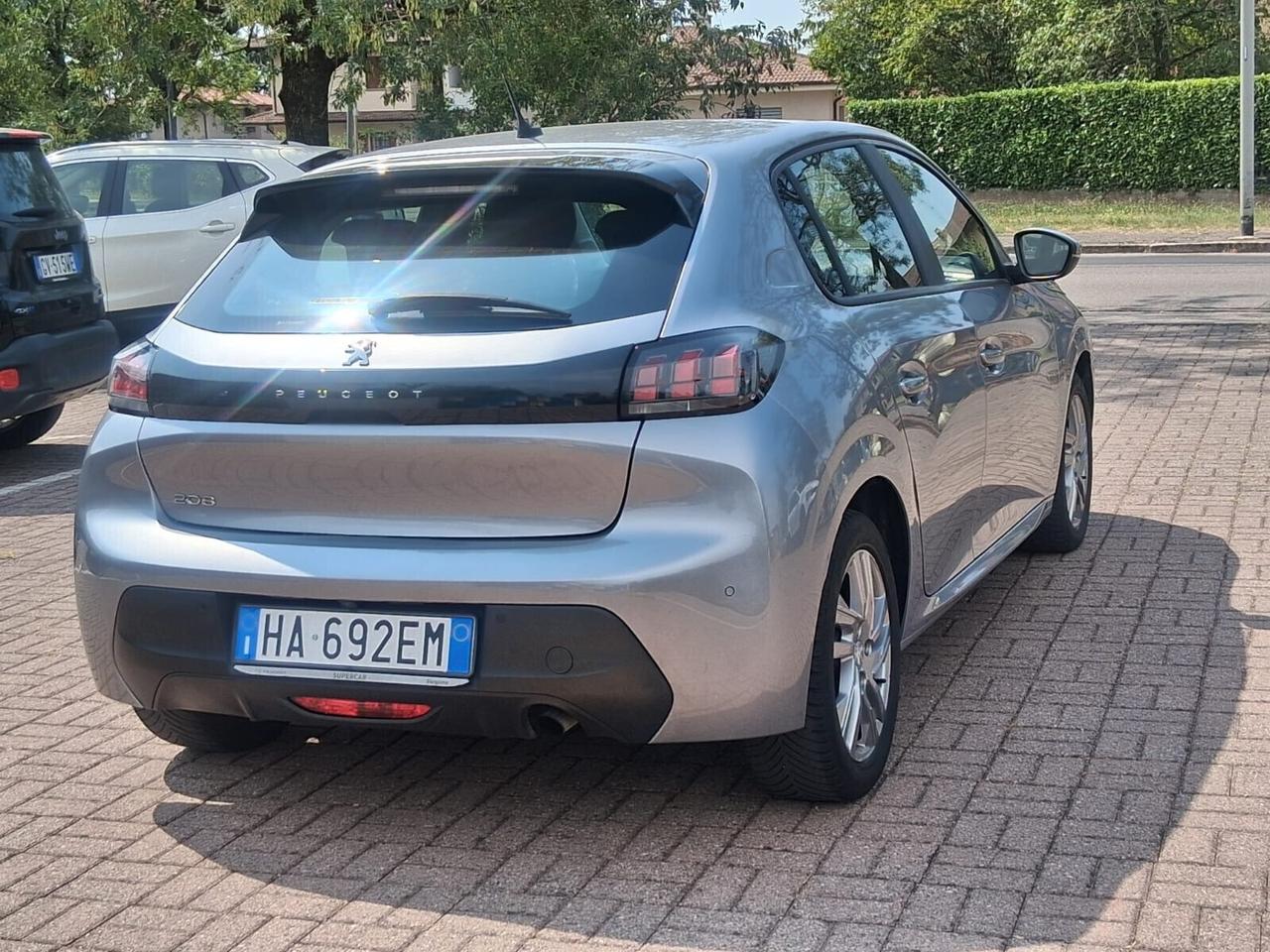 Peugeot 208 PureTech 75 Stop&Start 5 porte Active