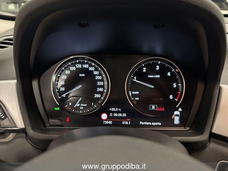 BMW X1 F48 2019 Diesel xdrive18d Business Advantage