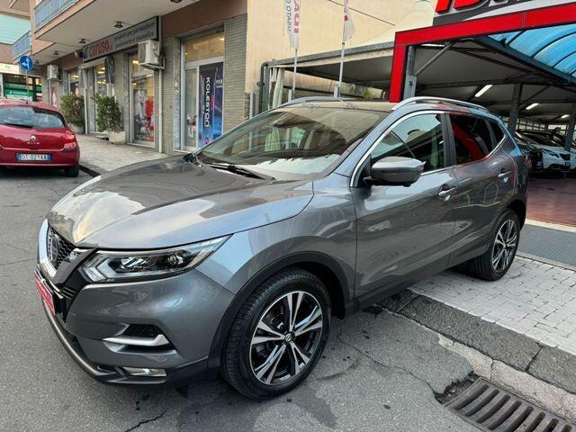 Nissan Qashqai 1.5 dCi N-Connecta