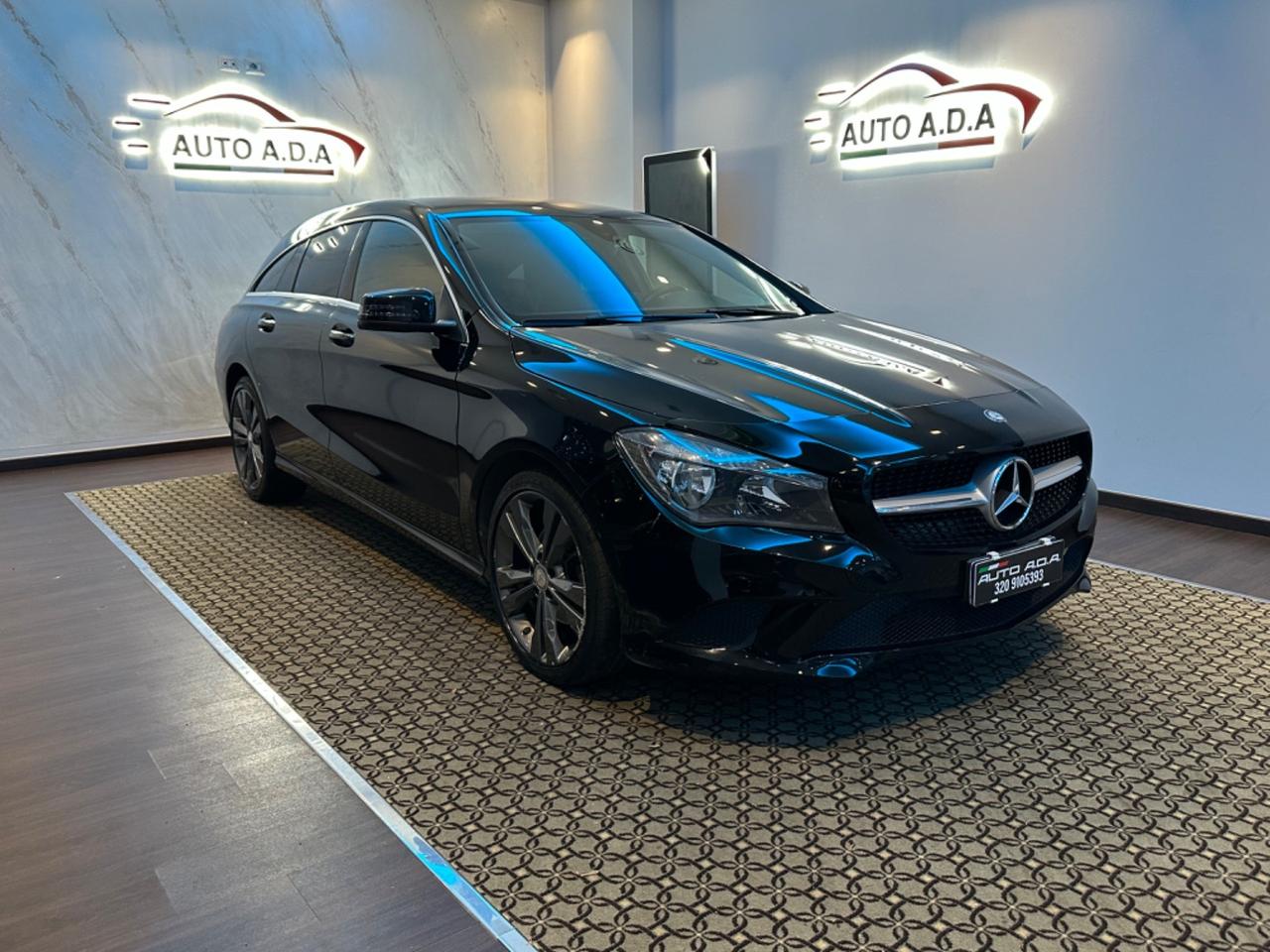 Mercedes-benz CLA 220 CLA 220 d 4Matic Automatic Premium Dark Night