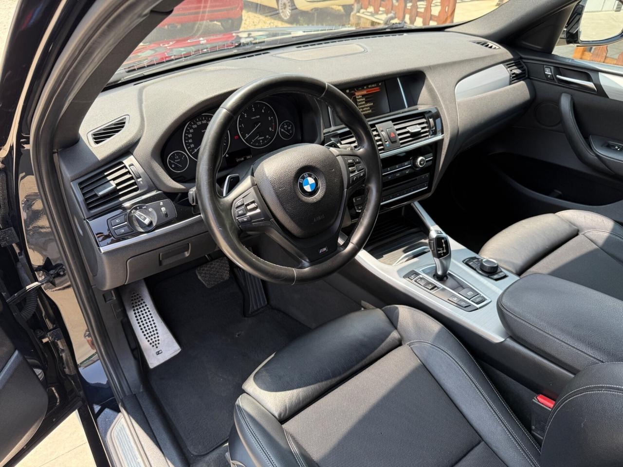 Bmw X4 2.0 tdi 190cv xDrive 20d M sport