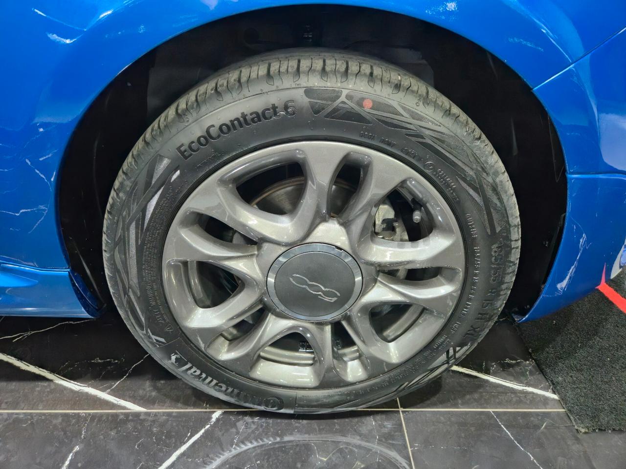 Fiat 500 1.0 Hybrid Sport