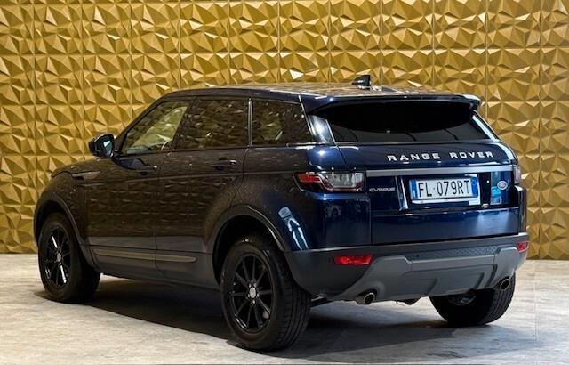 Land Rover Range Evoque 2.0 TD4 150 CV 5p. Pure