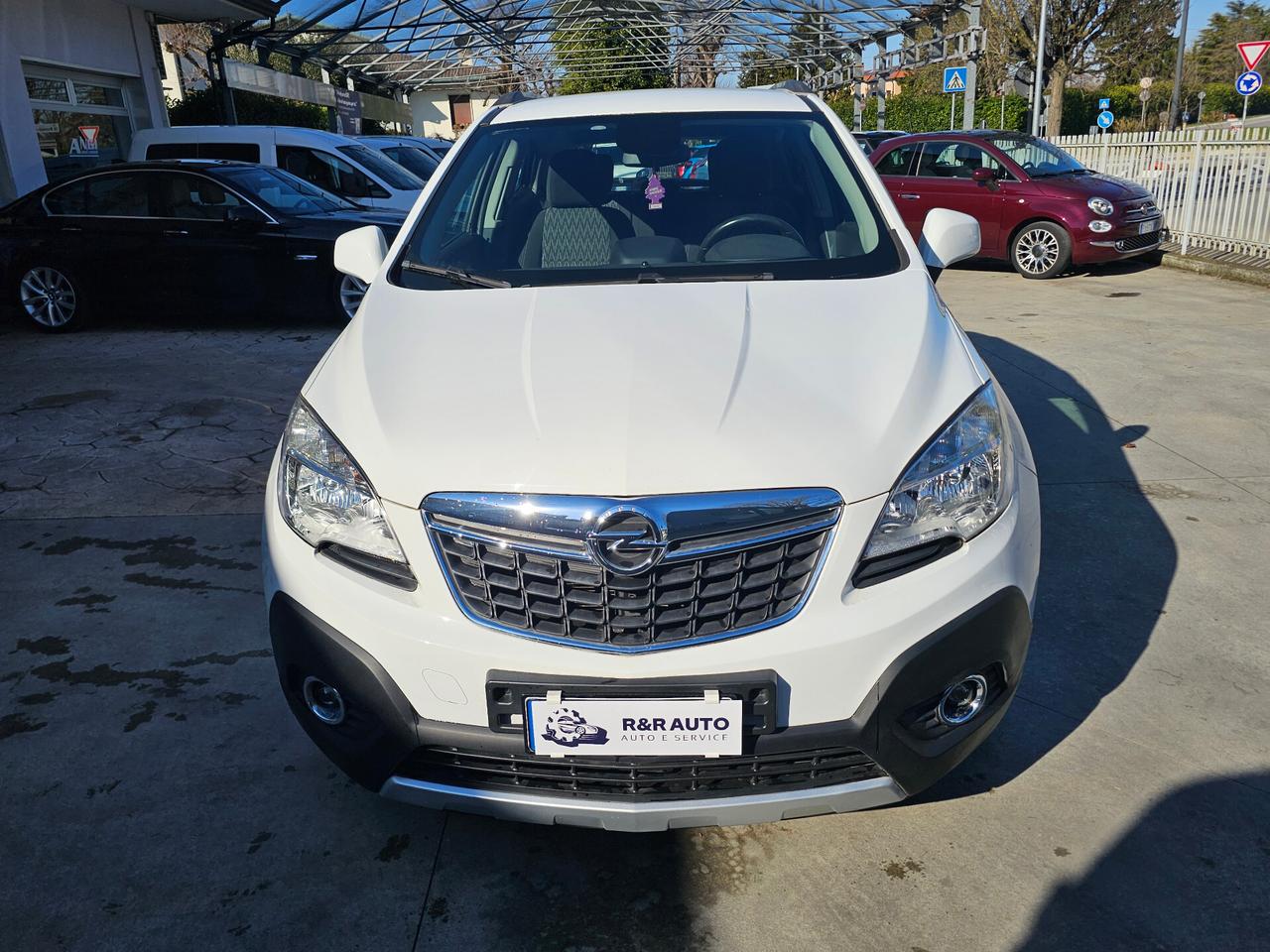 Opel Mokka 1.7 CDTI Ecotec 130CV 4x2 Start&Stop Ego