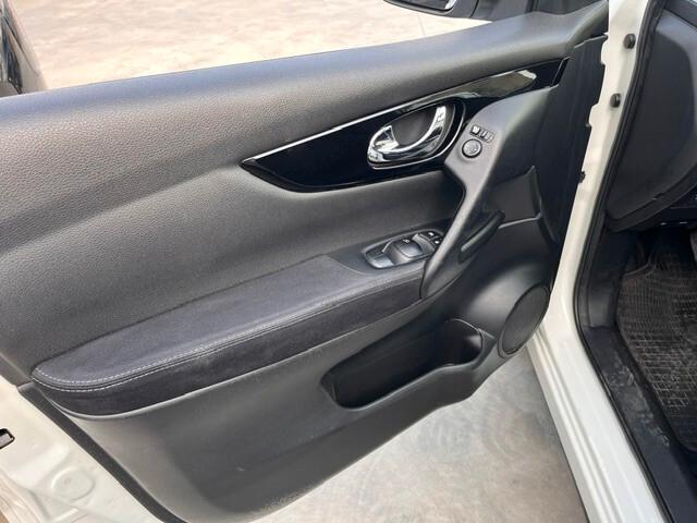 Nissan Qashqai 1.5 dCi Tekna
