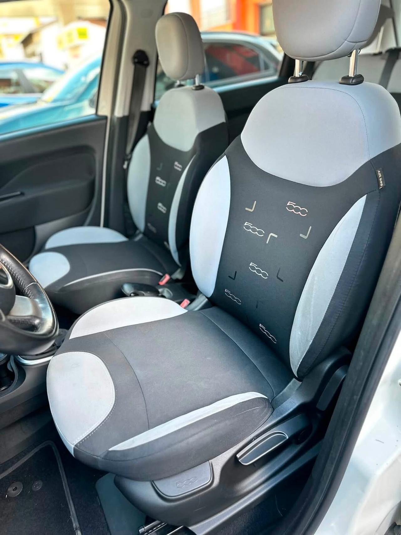 Fiat 500L 0.9 TwinAir Turbo Natural Power Lounge neopatentati