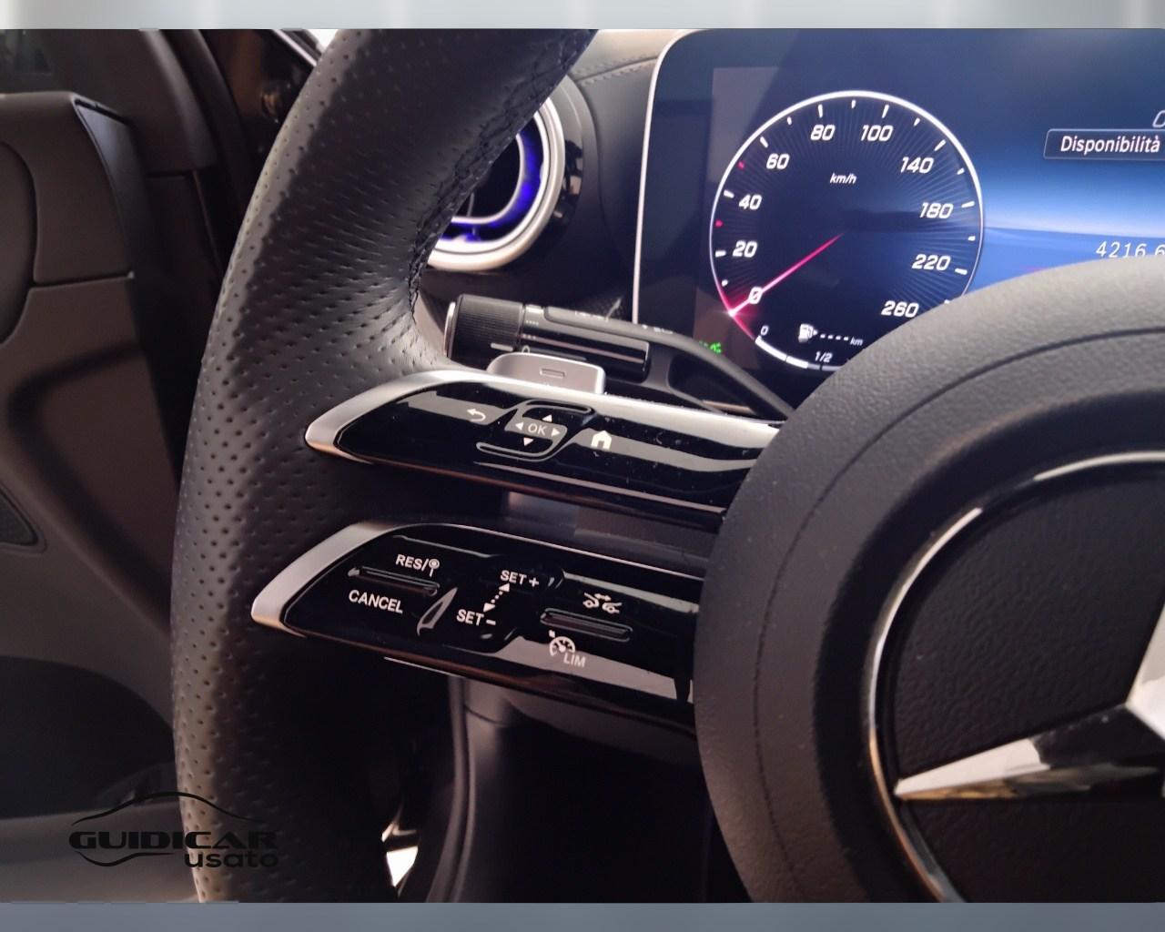 Mercedes-Benz GLC Coupe - C254 - GLC Coupe 300 de phev AMG Line Premium 4matic auto