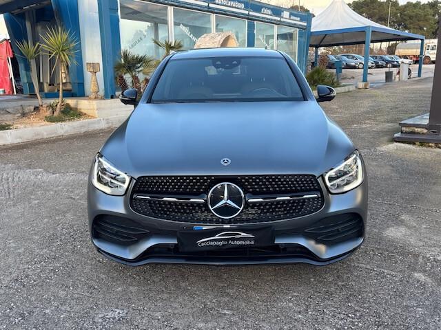 Mercedes-benz GLC 300 de 4Matic Plug-in hybrid Coupé Premium Plus