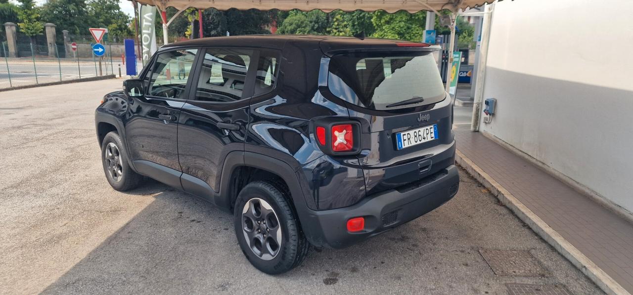 Jeep Renegade 2.0 Mjt 140CV 4WD Active Drive Longitude