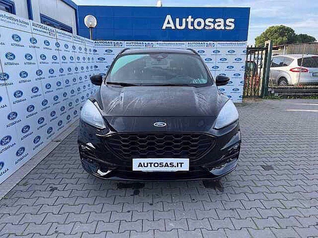 FORD Kuga 1.5 EcoBlue 120 CV aut. 2WD ST-Line X del 2021